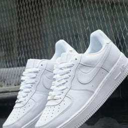 Casual Sneakers White Shoes For Men