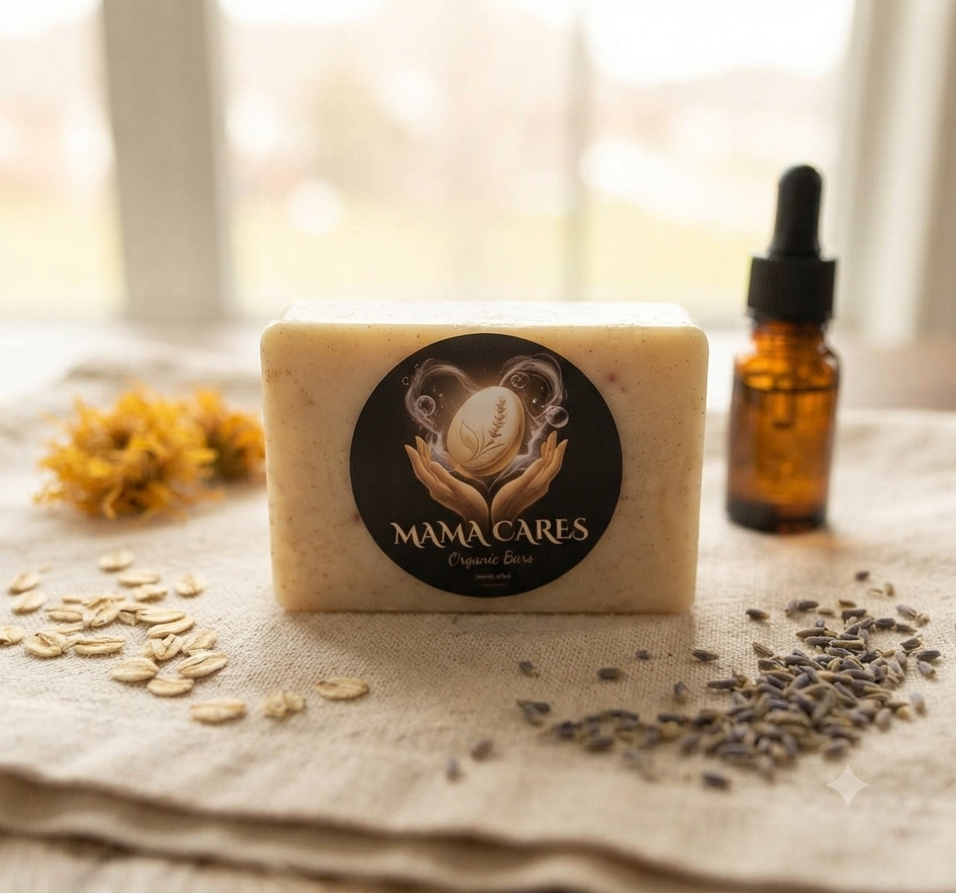 Oatmeal Soap